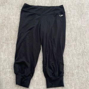 Icebreaker Merino crop joggers